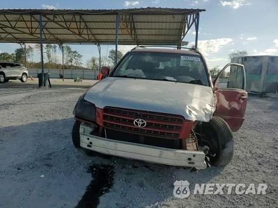 Zdjęcie 12 z 15 samochodu: 2001 TOYOTA HIGHLANDER VIN:JTEGD21A410014180 - miniatura