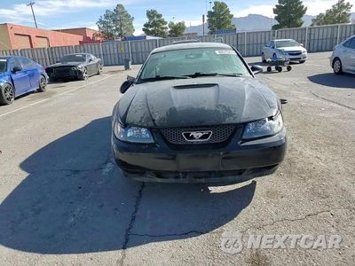 Zdjęcie 11 z 14 samochodu: 2001 FORD MUSTANG VIN:1FAFP40401F127576 - miniatura