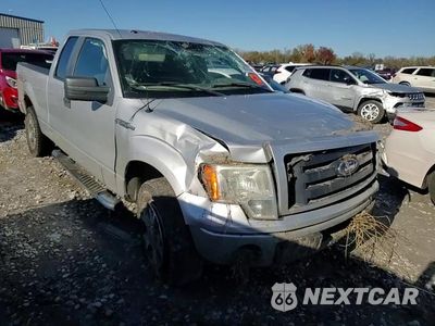 Zdjęcie 10 z 13 samochodu: 2009 FORD F150 SUPER CAB VIN:1FTRX14889FA33024 - miniatura