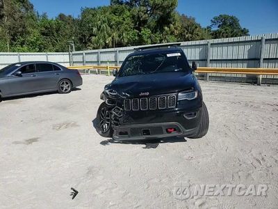 Zdjęcie 12 z 15 samochodu: 2021 JEEP GRAND CHEROKEE TRAILHAWK VIN:1C4RJFLG8MC588248 - miniatura