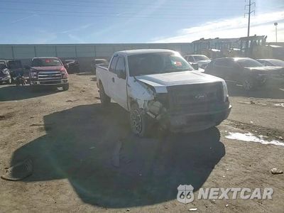Zdjęcie 10 z 13 samochodu: 2014 FORD F150 SUPER CAB VIN:1FTFX1EF0EKG11358 - miniatura