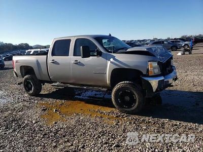 Zdjęcie 10 z 15 samochodu: 2008 CHEVROLET SILVERADO K2500 HEAVY DUTY VIN:1GCHK23638F116147 - miniatura
