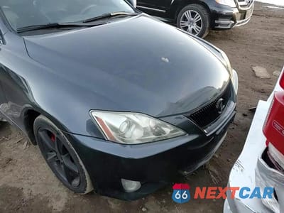 Zdjęcie 11 z 15 samochodu: 2007 LEXUS IS 250 VIN:JTHCK262475014720 - miniatura