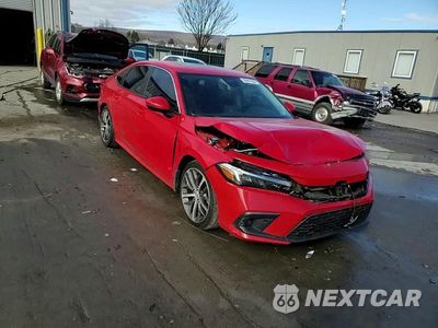 Zdjęcie 11 z 14 samochodu: 2022 HONDA CIVIC TOURING VIN:2HGFE1F98NH300817 - miniatura