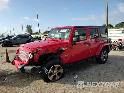 Zdjęcie 11 z 15 samochodu: 2017 JEEP WRANGLER UNLIMITED SAHARA VIN:1C4BJWEG7HL520625 - miniatura