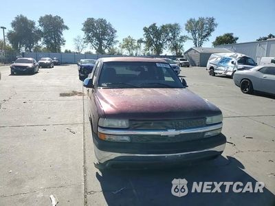 Zdjęcie 11 z 14 samochodu: 2002 CHEVROLET SILVERADO C1500 VIN:2GCEC19V821401322 - miniatura