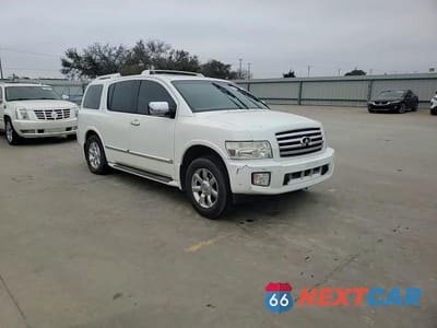 Zdjęcie 10 z 14 samochodu: 2006 INFINITI QX56 VIN:5N3AA08C16N801082 - miniatura