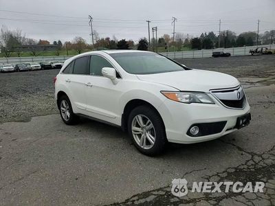 Zdjęcie 11 z 15 samochodu: 2013 ACURA RDX TECHNOLOGY VIN:5J8TB4H59DL800946 - miniatura