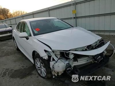 Zdjęcie 11 z 14 samochodu: 2022 TOYOTA CAMRY LE VIN:4T1C11AK5NU002662 - miniatura