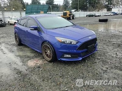 Zdjęcie 10 z 14 samochodu: 2015 FORD FOCUS ST VIN:1FADP3L96FL358676 - miniatura