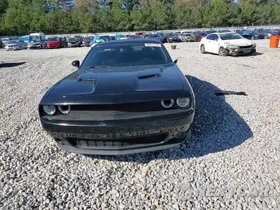 Zdjęcie 11 z 14 samochodu: 2018 DODGE CHALLENGER SXT VIN:2C3CDZAG7JH219962 - miniatura