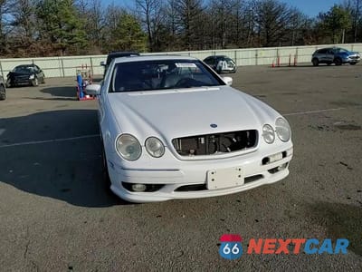 Zdjęcie 10 z 15 samochodu: 2001 MERCEDES-BENZ CL 500 VIN:WDBPJ75J71A015174 - miniatura