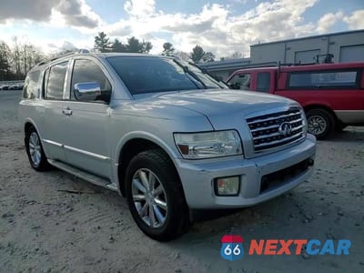 Zdjęcie 12 z 15 samochodu: 2008 INFINITI QX56 VIN:5N3AA08C68N909071 - miniatura