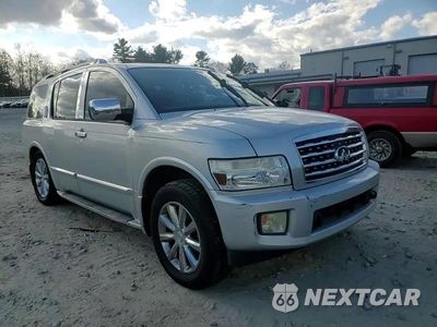 Zdjęcie 12 z 15 samochodu: 2008 INFINITI QX56 VIN:5N3AA08C68N909071 - miniatura