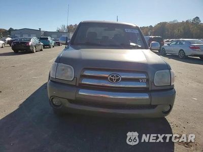 Zdjęcie 10 z 14 samochodu: 2005 TOYOTA TUNDRA DOUBLE CAB SR5 VIN:5TBDT441X5S491158 - miniatura