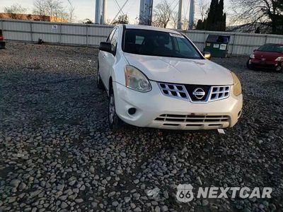 Zdjęcie 12 z 15 samochodu: 2013 NISSAN ROGUE S VIN:JN8AS5MT9DW022327 - miniatura