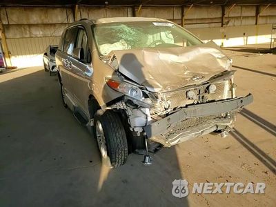 Zdjęcie 12 z 15 samochodu: 2014 TOYOTA SIENNA XLE VIN:5TDYK3DC5ES409957 - miniatura
