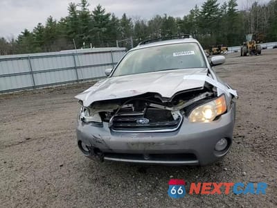 Zdjęcie 11 z 15 samochodu: 2007 SUBARU OUTBACK OUTBACK 2.5I LIMITED VIN:4S4BP62C077342091 - miniatura