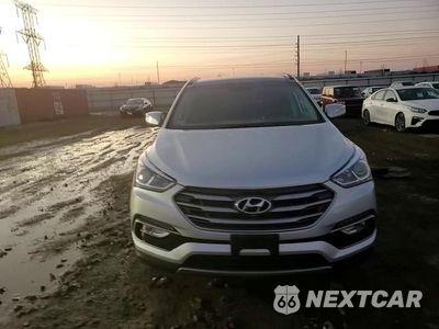 Zdjęcie 10 z 14 samochodu: 2017 HYUNDAI SANTA FE SPORT VIN:5XYZU3LB7HG487505 - miniatura