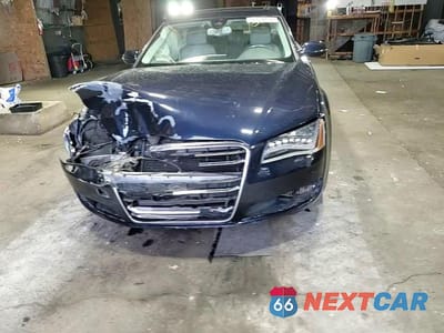 Zdjęcie 11 z 14 samochodu: 2014 AUDI A8 L TDI QUATTRO VIN:WAURMAFD0EN000857 - miniatura