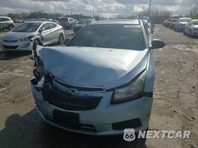 Zdjęcie 10 z 14 samochodu: 2011 CHEVROLET CRUZE LS VIN:1G1PC5SH6B7234863 - miniatura