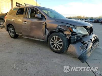 Zdjęcie 14 z 14 samochodu: 2014 NISSAN PATHFINDER S VIN:5N1AR2MM1EC601731 - miniatura