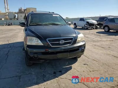 Zdjęcie 10 z 14 samochodu: 2006 KIA SORENTO EX VIN:KNDJD733765517931 - miniatura