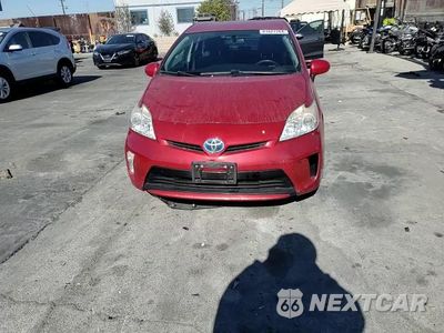 Zdjęcie 10 z 14 samochodu: 2015 TOYOTA PRIUS VIN:JTDKN3DU7F1953316 - miniatura