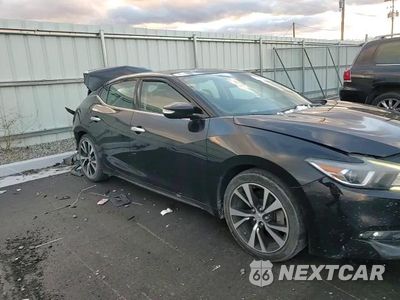 Zdjęcie 11 z 14 samochodu: 2018 NISSAN MAXIMA 3.5S VIN:1N4AA6AP6JC373937 - miniatura