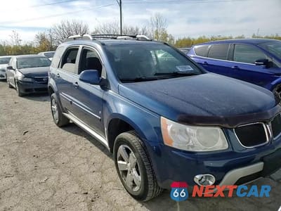 Zdjęcie 11 z 14 samochodu: 2008 PONTIAC TORRENT VIN:2CKDL33F286337579 - miniatura