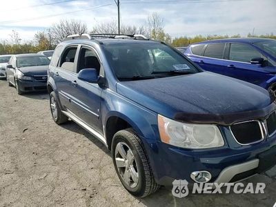 Zdjęcie 11 z 14 samochodu: 2008 PONTIAC TORRENT VIN:2CKDL33F286337579 - miniatura