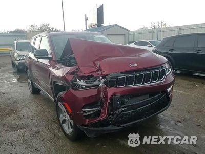 Zdjęcie 11 z 15 samochodu: 2023 JEEP GRAND CHEROKEE LIMITED VIN:1C4RJHBG0PC566603 - miniatura