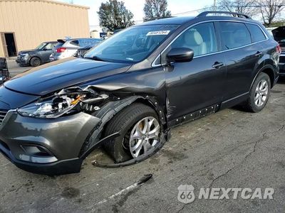 Zdjęcie 12 z 15 samochodu: 2015 MAZDA CX-9 TOURING VIN:JM3TB3CV2F0462205 - miniatura
