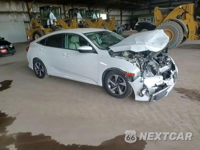 Zdjęcie 10 z 14 samochodu: 2019 HONDA CIVIC LX VIN:19XFC2F6XKE208986 - miniatura
