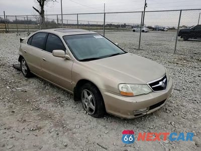 Zdjęcie 10 z 15 samochodu: 2003 ACURA 3.2TL VIN:19UUA56653A012877 - miniatura