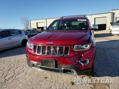 Zdjęcie 11 z 15 samochodu: 2014 JEEP GRAND CHEROKEE LIMITED VIN:1C4RJFBG2EC453107 - miniatura
