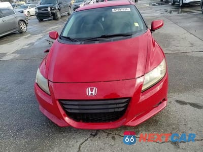 Zdjęcie 11 z 15 samochodu: 2011 HONDA CR-Z EX VIN:JHMZF1C66BS014194 - miniatura