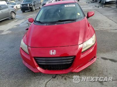 Zdjęcie 11 z 15 samochodu: 2011 HONDA CR-Z EX VIN:JHMZF1C66BS014194 - miniatura