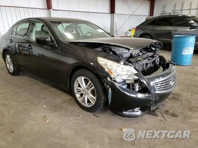 Zdjęcie 13 z 14 samochodu: 2013 INFINITI G37 VIN:JN1CV6AR0DM765550 - miniatura