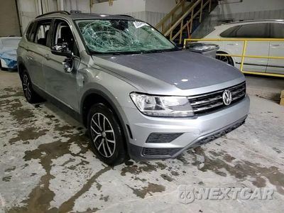 Zdjęcie 12 z 15 samochodu: 2021 VOLKSWAGEN TIGUAN SE VIN:3VV3B7AX5MM141307 - miniatura