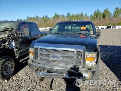Zdjęcie 11 z 13 samochodu: 2008 FORD F250 SUPER DUTY VIN:1FTSX21R48EB72107 - miniatura
