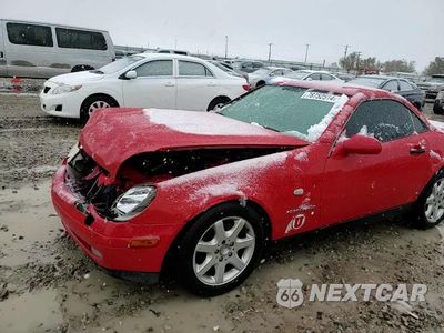 Zdjęcie 11 z 14 samochodu: 1999 MERCEDES-BENZ SLK 230 KOMPRESSOR VIN:WDBKK47F9XF101001 - miniatura