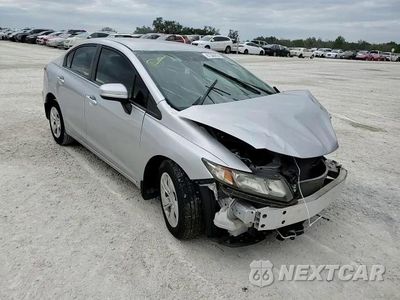 Zdjęcie 11 z 14 samochodu: 2014 HONDA CIVIC LX VIN:19XFB2F55EE032136 - miniatura
