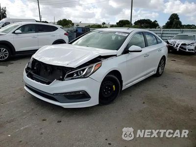Zdjęcie 11 z 14 samochodu: 2017 HYUNDAI SONATA SPORT VIN:5NPE34AF4HH508400 - miniatura