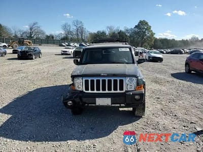 Zdjęcie 12 z 16 samochodu: 2007 JEEP COMMANDER OVERLAND VIN:1J8HG68207C610814 - miniatura