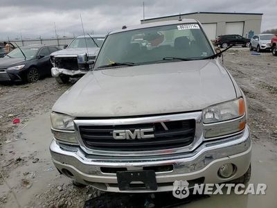 Zdjęcie 11 z 14 samochodu: 2005 GMC SIERRA K2500 HEAVY DUTY VIN:1GTHK23285F910750 - miniatura
