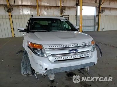Zdjęcie 12 z 15 samochodu: 2015 FORD EXPLORER LIMITED VIN:1FM5K8F81FGB68057 - miniatura