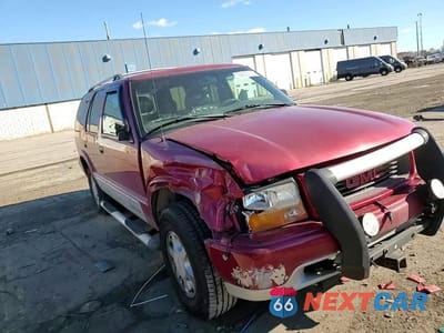 Zdjęcie 14 z 15 samochodu: 2000 GMC JIMMY / ENVOY VIN:1GKDT13W1Y2266954 - miniatura