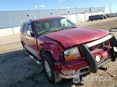Zdjęcie 14 z 15 samochodu: 2000 GMC JIMMY / ENVOY VIN:1GKDT13W1Y2266954 - miniatura