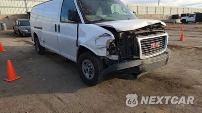 Zdjęcie 14 z 15 samochodu: 2018 GMC SAVANA G3500 VIN:1GTZ7HFGXJ1188964 - miniatura